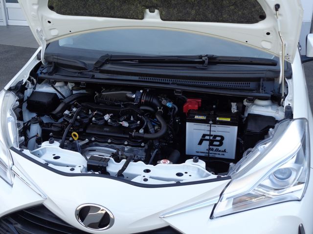 Toyota VITZ 2020-01 2692-19