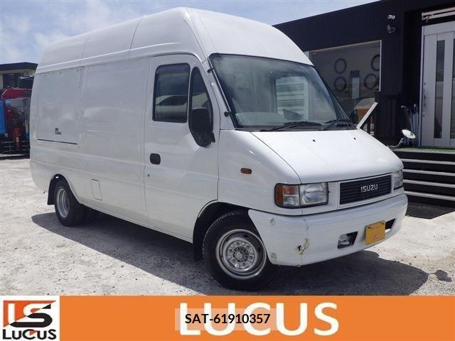 Isuzu ELF UT 2001-03 250619-0