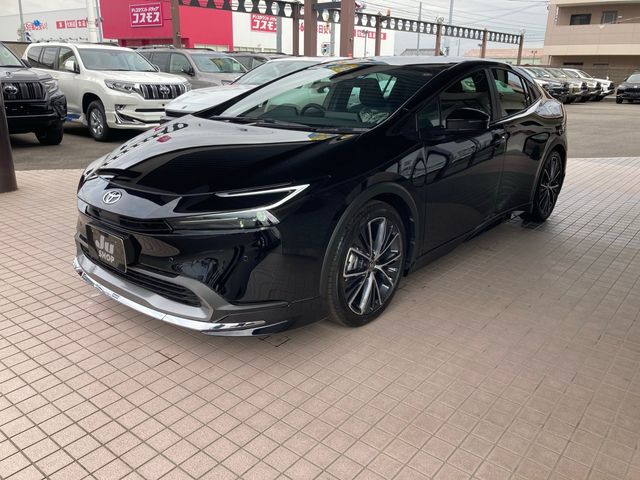 Toyota PRIUS 2023-03 827-2