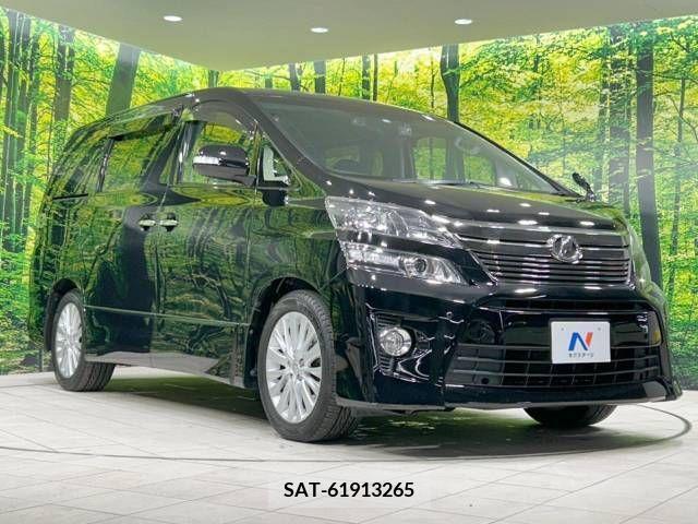 Toyota VELLFIRE 2012-05 330520-17