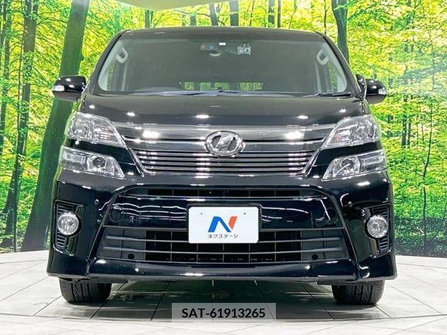 Toyota VELLFIRE 2012-05 330520-15