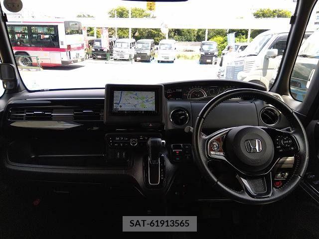 Honda N BOX CUSTOM 2022-03 364903-2