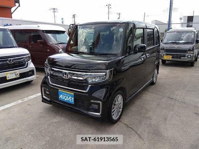 Honda N BOX CUSTOM 2022-03 364903-0