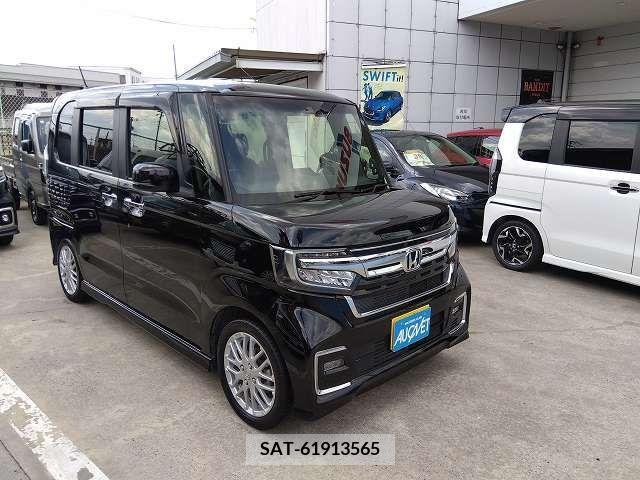 Honda N BOX CUSTOM 2022-03 364903-28