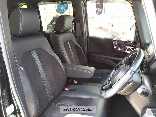 Honda N BOX CUSTOM 2022-03 364903-8