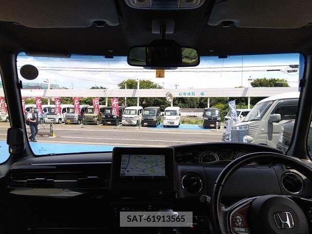 Honda N BOX CUSTOM 2022-03 364903-5