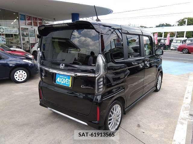 Honda N BOX CUSTOM 2022-03 364903-4