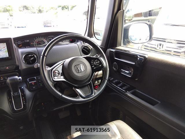Honda N BOX CUSTOM 2022-03 364903-19
