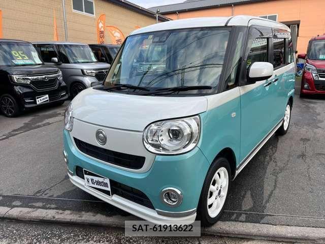 Daihatsu MOVE 2019-04 216220-13