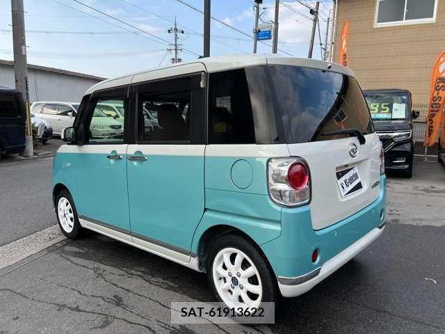 Daihatsu MOVE 2019-04 216220-12