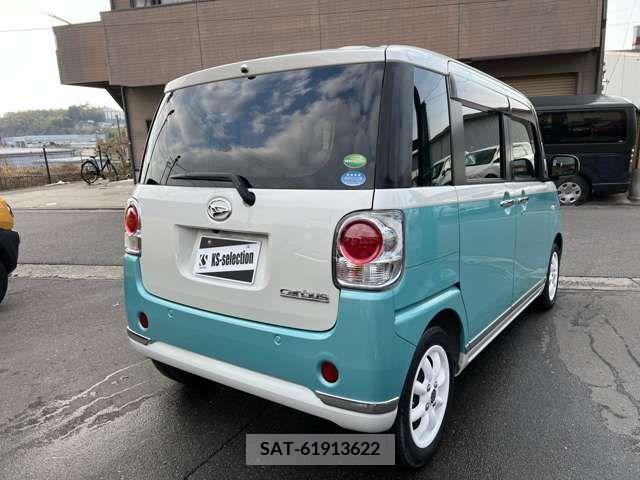 Daihatsu MOVE 2019-04 216220-11