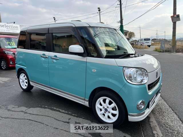 Daihatsu MOVE 2019-04 216220-10