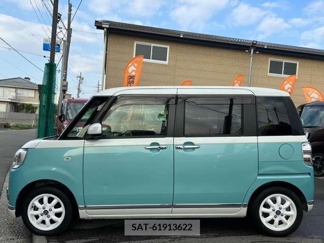 Daihatsu MOVE 2019-04 216220-9