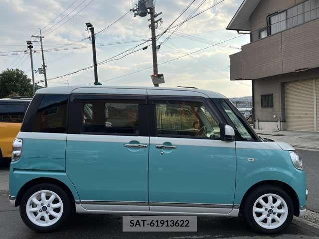 Daihatsu MOVE 2019-04 216220-8