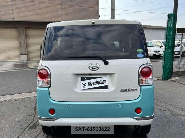 Daihatsu MOVE 2019-04 216220-7