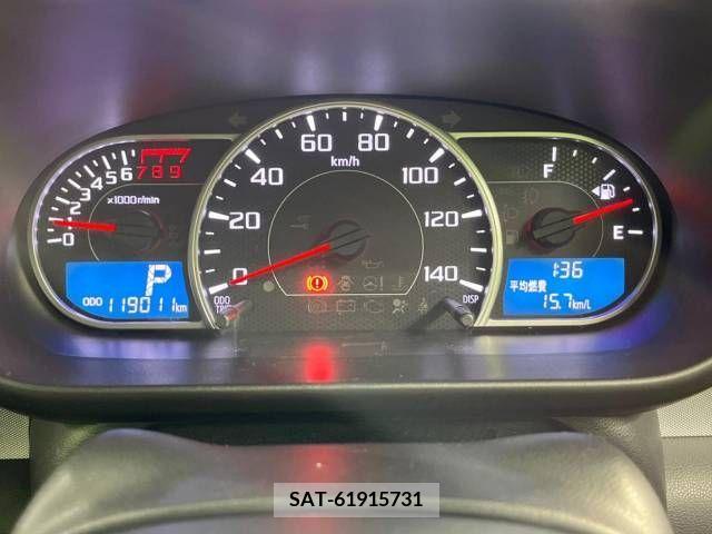 Daihatsu MOVE CONTE CUSTOM 2013-08 309043-6