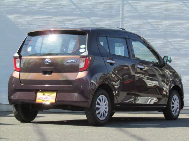 Daihatsu MIRA ES 2018-07 4383-8