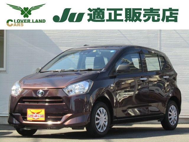Daihatsu MIRA ES 2018-07 4383-0
