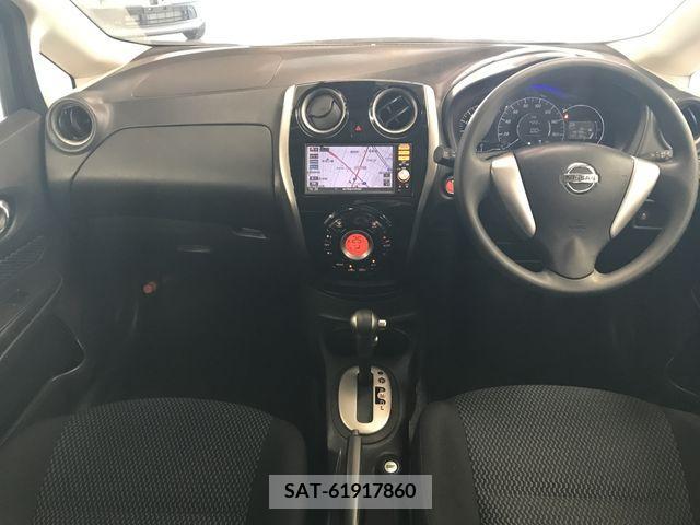 Nissan NOTE 2015-01 392960-1