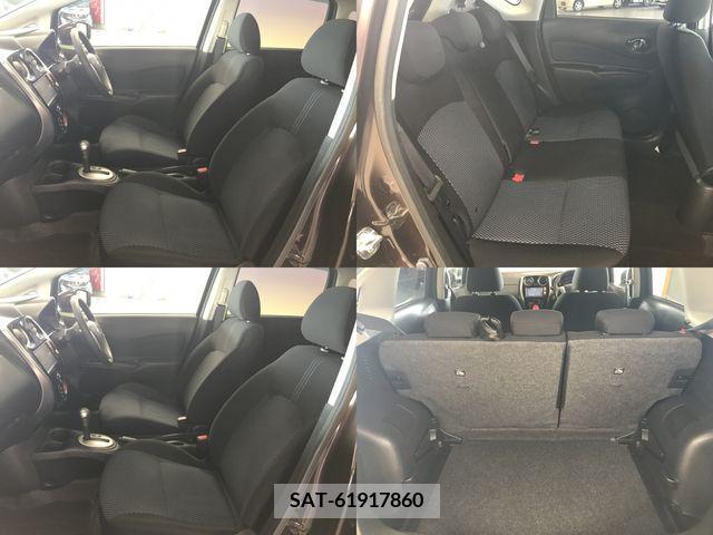 Nissan NOTE 2015-01 392960-20