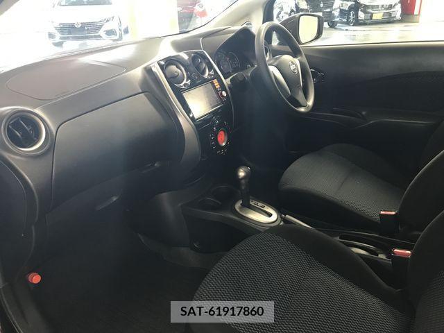 Nissan NOTE 2015-01 392960-9