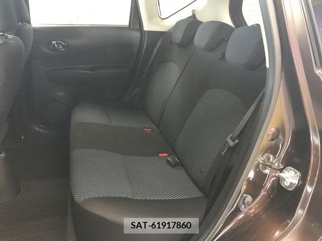 Nissan NOTE 2015-01 392960-10