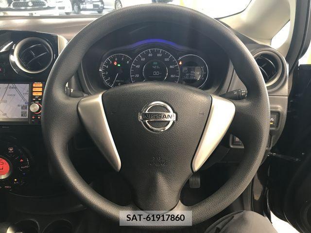 Nissan NOTE 2015-01 392960-12