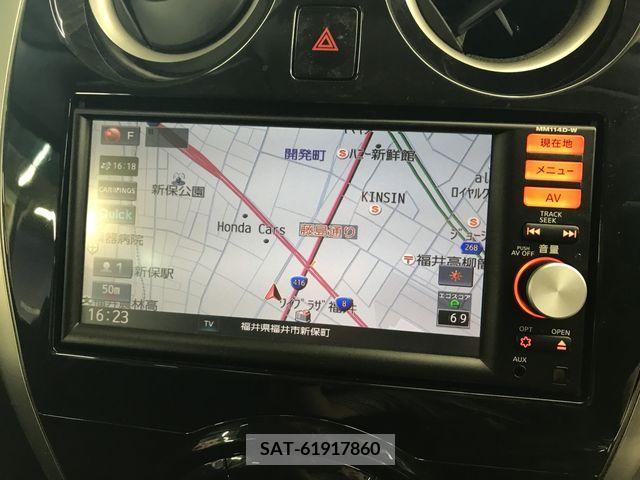 Nissan NOTE 2015-01 392960-15