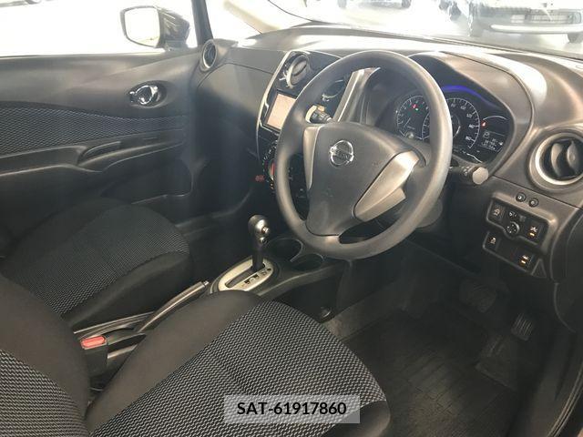 Nissan NOTE 2015-01 392960-8