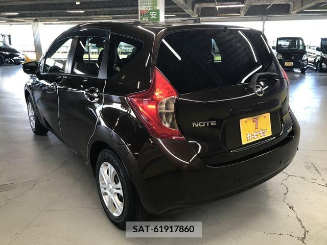 Nissan NOTE 2015-01 392960-2