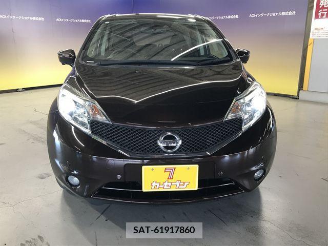 Nissan NOTE 2015-01 392960-3
