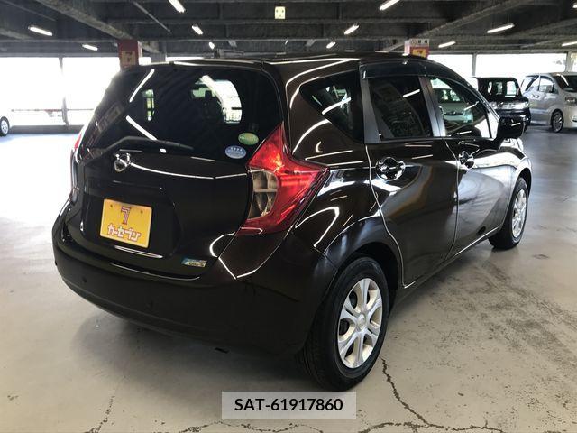 Nissan NOTE 2015-01 392960-6
