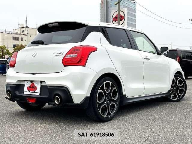 Suzuki SWIFT 2018-04 286492-2