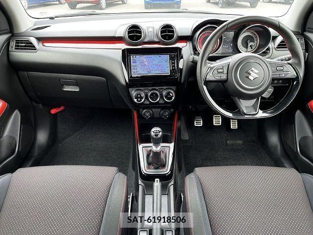 Suzuki SWIFT 2018-04 286492-1