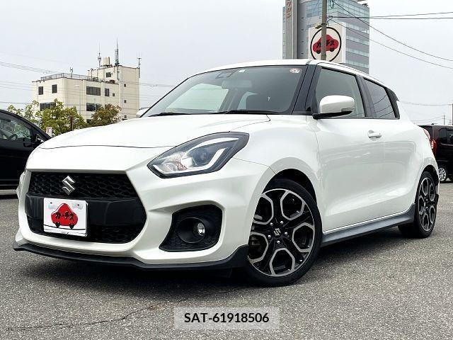 Suzuki SWIFT 2018-04 286492-0