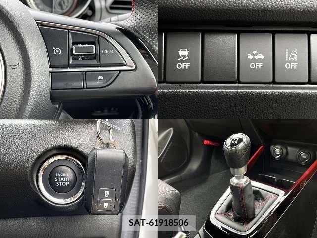 Suzuki SWIFT 2018-04 286492-4
