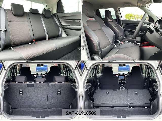 Suzuki SWIFT 2018-04 286492-6