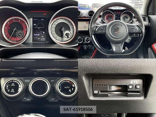 Suzuki SWIFT 2018-04 286492-5