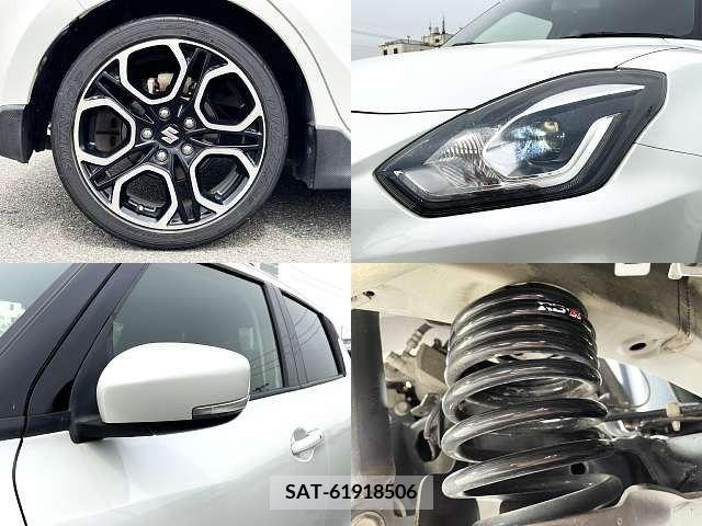 Suzuki SWIFT 2018-04 286492-7
