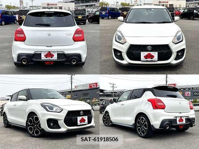 Suzuki SWIFT 2018-04 286492-8