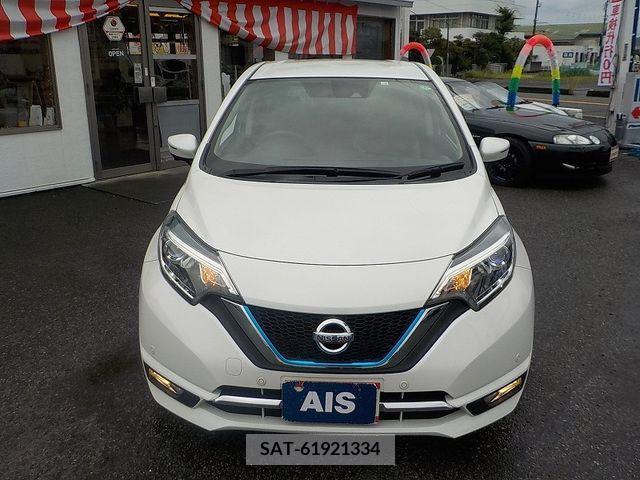 Nissan NOTE 2018-04 365326-3