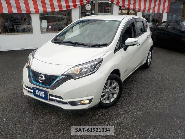 Nissan NOTE 2018-04 365326-0