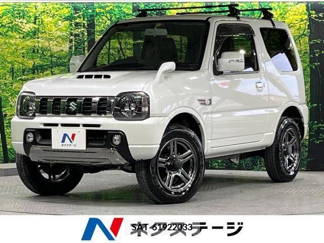 Suzuki JIMNY 2017-06 330694-0