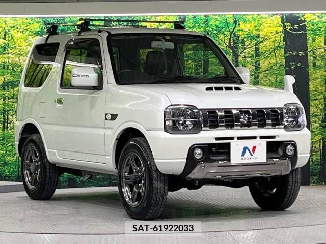 Suzuki JIMNY 2017-06 330694-16