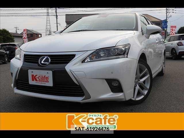 Lexus CT 2015-09 334302-0