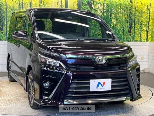 Toyota VOXY 2017-11 394940-16