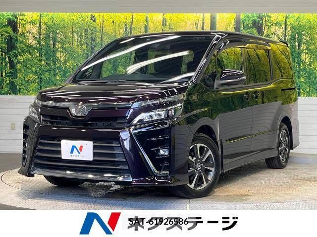 Toyota VOXY 2017-11 394940-0