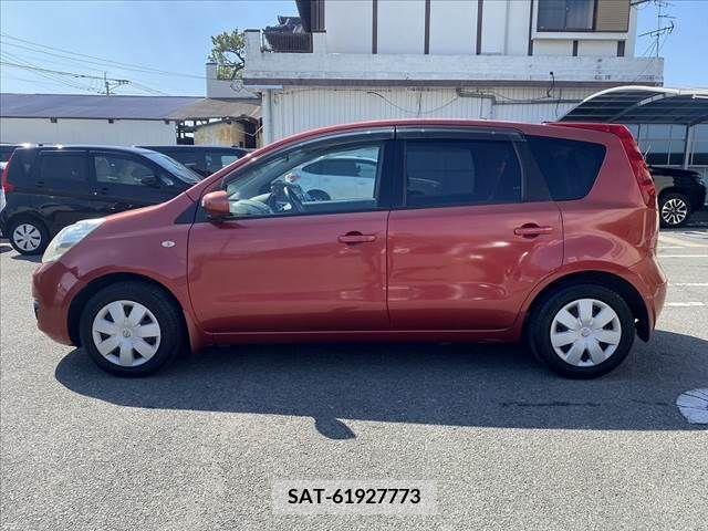 Nissan NOTE 2009-08 380545-10
