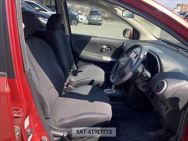 Nissan NOTE 2009-08 380545-15