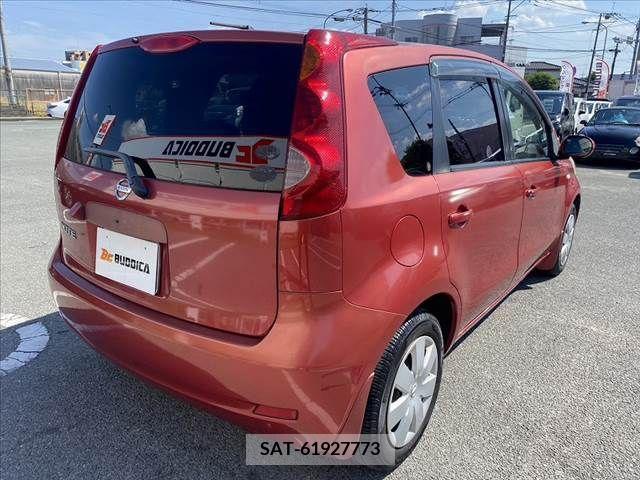 Nissan NOTE 2009-08 380545-12